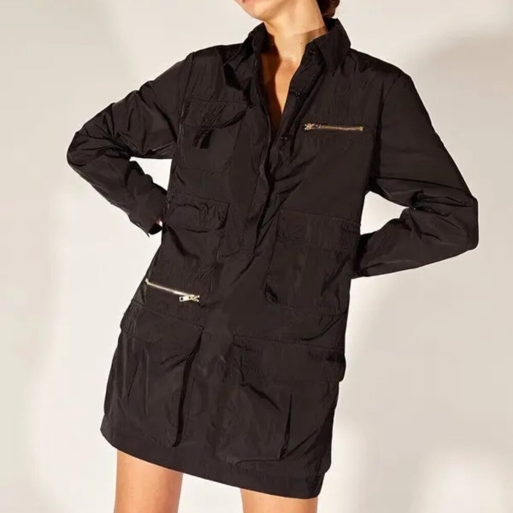 Cynthia Rowley Backpack Dress